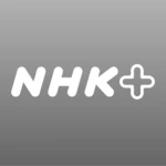 Logo of NHK Plus android Application 